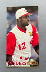 Deion Sanders #239 Baseball Cards 1994 Fleer Extra Bases Prices