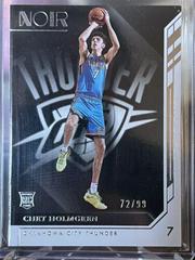 Chet Holmgren #148 Basketball Cards 2022 Panini Noir Prices