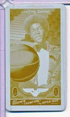 Julius Erving Baseball Cards 2011 Goodwin Champions Prices