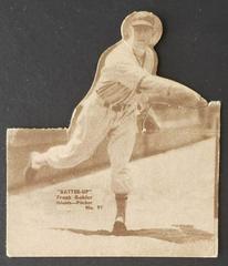 Frank Gabler #91 Baseball Cards 1934 Batter Up Prices