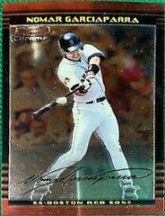 Nomar Garciaparra #5 Baseball Cards 2002 Bowman Chrome Prices