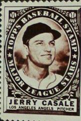Jerry Casale Baseball Cards 1961 Topps Stamps Prices