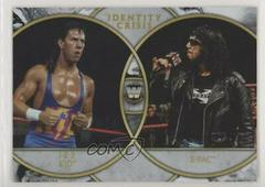 1 2 3 Kid, X Pac #IC-1 Wrestling Cards 2018 Topps Legends of WWE Identity Crisis Prices