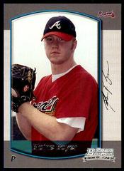 Blaine Boyer #94 Baseball Cards 2000 Bowman Draft Picks Prices