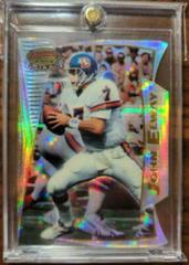 John Elway [Atomic Refractor] Football Cards 1996 Bowman's Best Cuts Prices