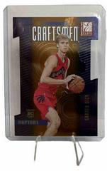 Gradey Dick [Orange Die-Cut] #29 Basketball Cards 2023 Donruss Elite Craftsmen Prices