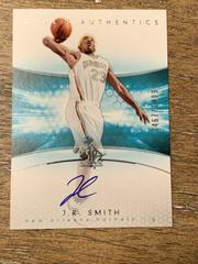 J.R. Smith [Autograph] Basketball Cards 2004 SP Authentic Prices