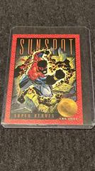 Sunspot Marvel 1993 X-Men Series 2 Prices