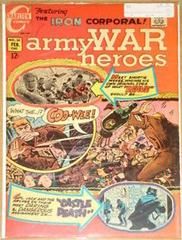 Army War Heroes #30 (1969) Comic Books Army War Heroes Prices