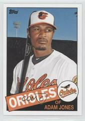 Adam Jones #141 Baseball Cards 2013 Topps Archives Prices
