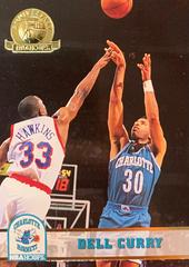 Dell Curry [5th Anniversary] Basketball Cards 1993 Hoops Prices