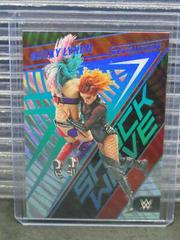 Becky Lynch [Lava] #11 Wrestling Cards 2023 Panini Revolution WWE Shock Wave Prices