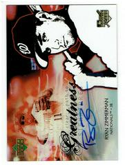 Ryan Zimmerman [Autograph] #138 Baseball Cards 2006 Upper Deck Future Stars Prices