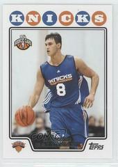 Danilo Gallinari Basketball Cards 2008 Topps Prices