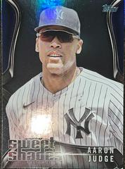 Aaron Judge #SS-13 Baseball Cards 2022 Topps Sweet Shades Prices