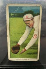 Fred Beck Baseball Cards 1909 T206 Sovereign 350 Prices