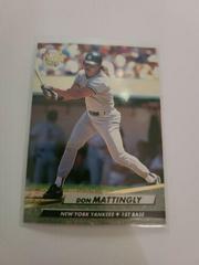 Don Mattingly Baseball Cards 1992 Ultra Prices
