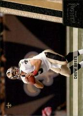 Drew Brees #92 Football Cards 2011 Panini Threads Prices