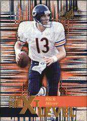 Rick Mirer Football Cards 1997 Pinnacle Inscriptions Prices