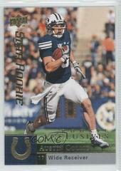 Austin Collie Football Cards 2009 Upper Deck Rookie Exclusives Prices