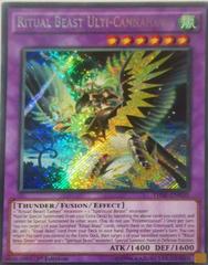 Ritual Beast Ulti-Cannahawk [1st Edition] THSF-EN030 YuGiOh The Secret Forces Prices