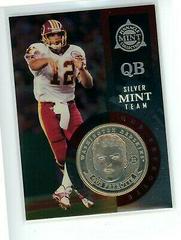 Gus Frerotte [Silver] Football Cards 1998 Pinnacle Mint Prices