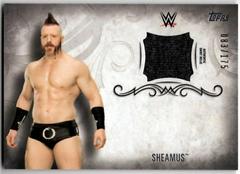Sheamus Wrestling Cards 2016 Topps WWE Undisputed Relics Prices