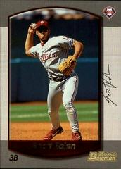 Scott Rolen #120 Baseball Cards 2000 Bowman Prices