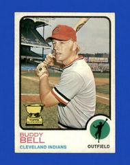 Buddy Bell Baseball Cards 1973 Topps Prices