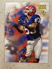 Andre Reed [Fleet Farm] #174 Football Cards 1998 Skybox Premium Prices