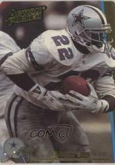 Emmitt Smith [Braille] #283 Football Cards 1992 Action Packed Prices