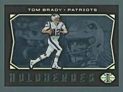 Tom Brady #HHTB-6 Football Cards 2021 Panini Illusions HoloHeroes Prices