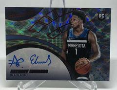 Anthony Edwards [Asia] Basketball Cards 2020 Panini Revolution Rookie Autographs Prices
