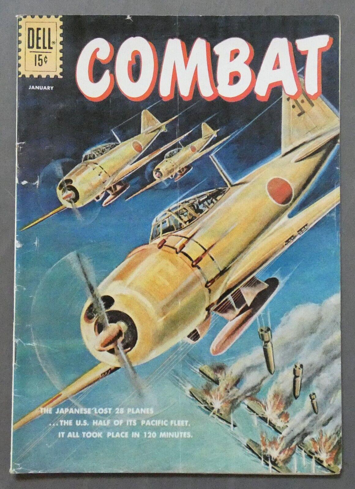 Combat #2 (1961) Comic Books Combat