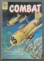 Combat #2 (1961) Comic Books Combat Prices