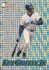 Ken Griffey Jr. [Circular] #8 Baseball Cards 1994 Pacific Crown Collection Silver Prisms Prices