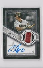 Craig Biggio [Platinum] Baseball Cards 2023 Topps Series 2 Reverence Autograph Patch Prices