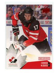 Connor McDavid [Exclusives] #98 Hockey Cards 2015 Upper Deck Team Canada Juniors Prices