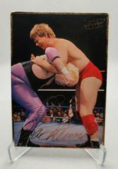 Bob Backlund Wrestling Cards 1994 Action Packed WWF Prices