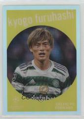 Kyogo Furuhashi #59-6 Soccer Cards 2022 Topps Chrome UEFA Club Competitions 1959 Prices