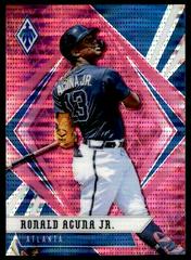 Ronald Acuna Jr. Baseball Cards 2020 Panini Absolute Prices