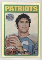 Jim Plunkett Football Cards 2001 Topps Archives Reserve Prices