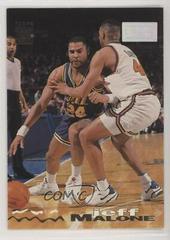 Jeff Malone #166 Basketball Cards 1993 Stadium Club Prices