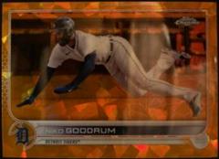 Niko Goodrum [Orange] Baseball Cards 2022 Topps Chrome Sapphire Prices