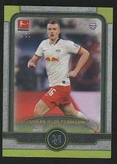 Lukas Klostermann [Gold] Soccer Cards 2019 Topps Museum Collection Bundesliga Prices