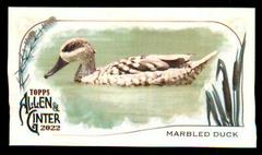 Marbled Duck #MD-3 Baseball Cards 2022 Topps Allen & Ginter Mini Ducks Prices