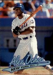 alex ochoa #244 Baseball Cards 1997 Ultra Prices