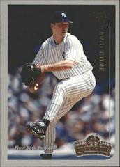 David Cone #59 Baseball Cards 1999 Topps Opening Day Prices