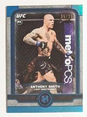 Anthony Smith [Sapphire] #46 Ufc Cards 2019 Topps UFC Museum Collection Prices