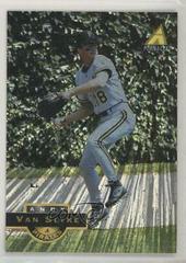 Andy Van Slyke #16 Baseball Cards 1994 Pinnacle Museum Collection Prices